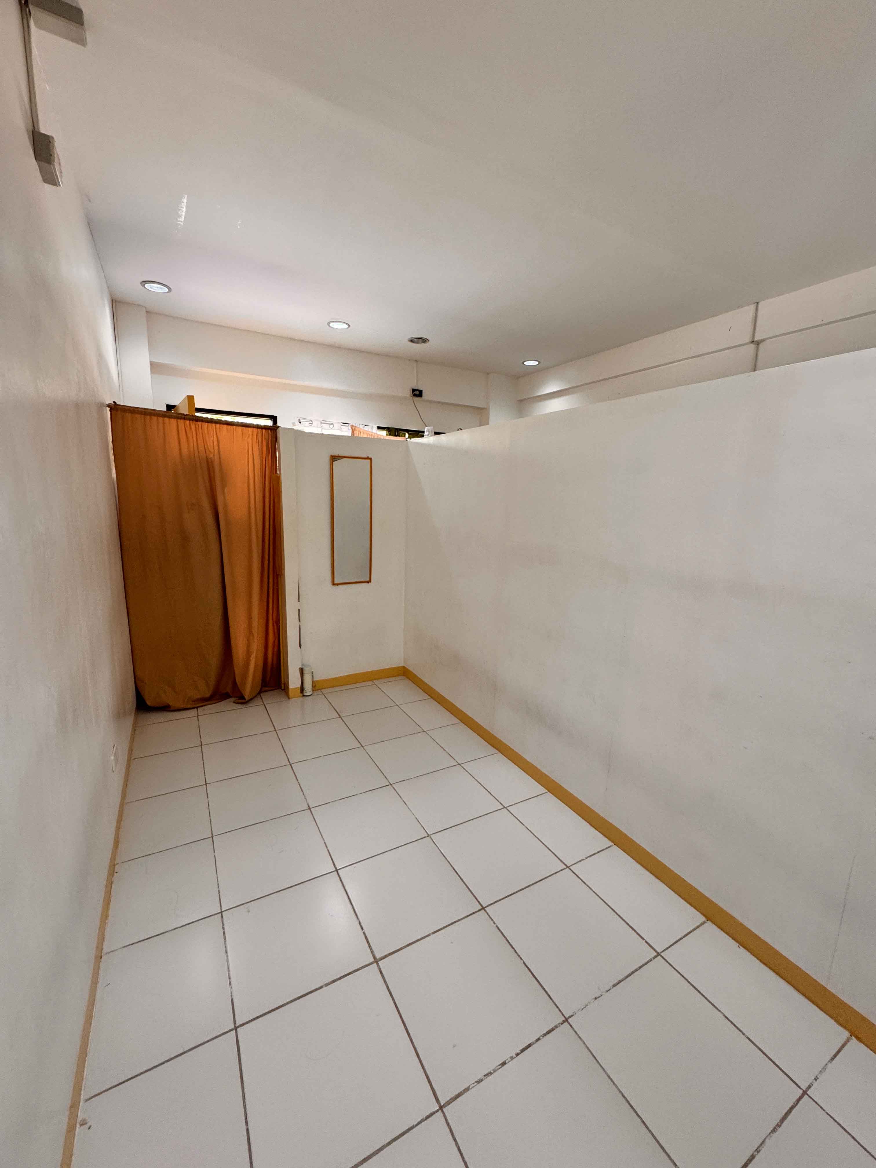 Muslim Prayer Room