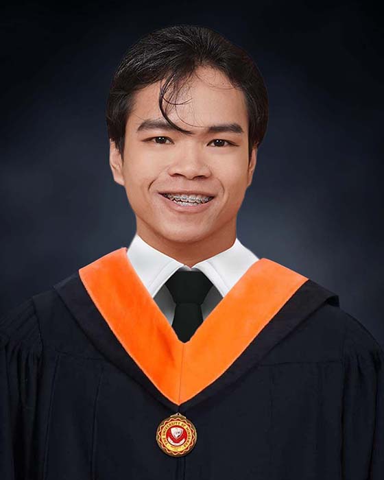 Engr. PETER GINO A. PANGAPALAN