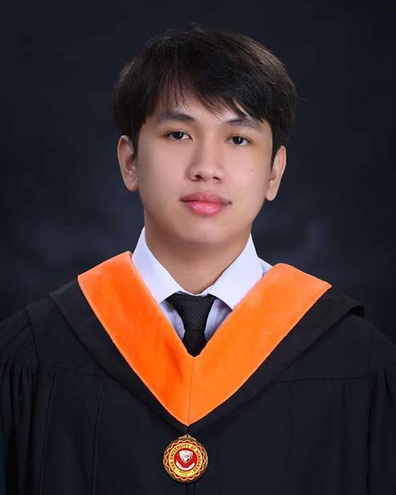 Engr. JEREMIE JOHN P. VENTEROSO