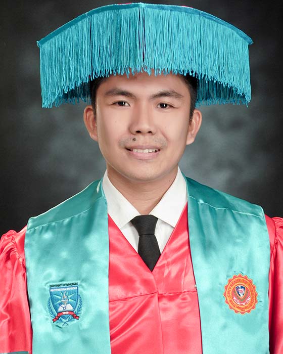 JOHN MARK I. BAUTISTA