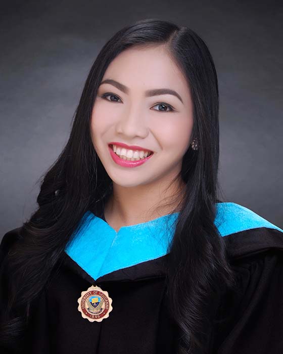 MARIAN KAYE F. GALLEGO