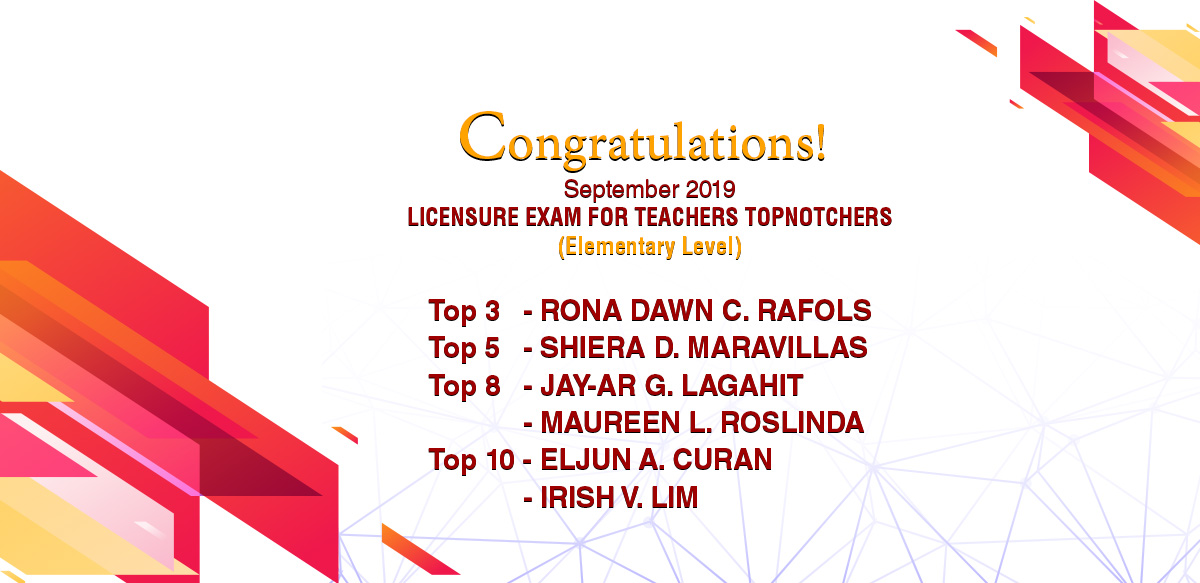 The University Of Mindanao