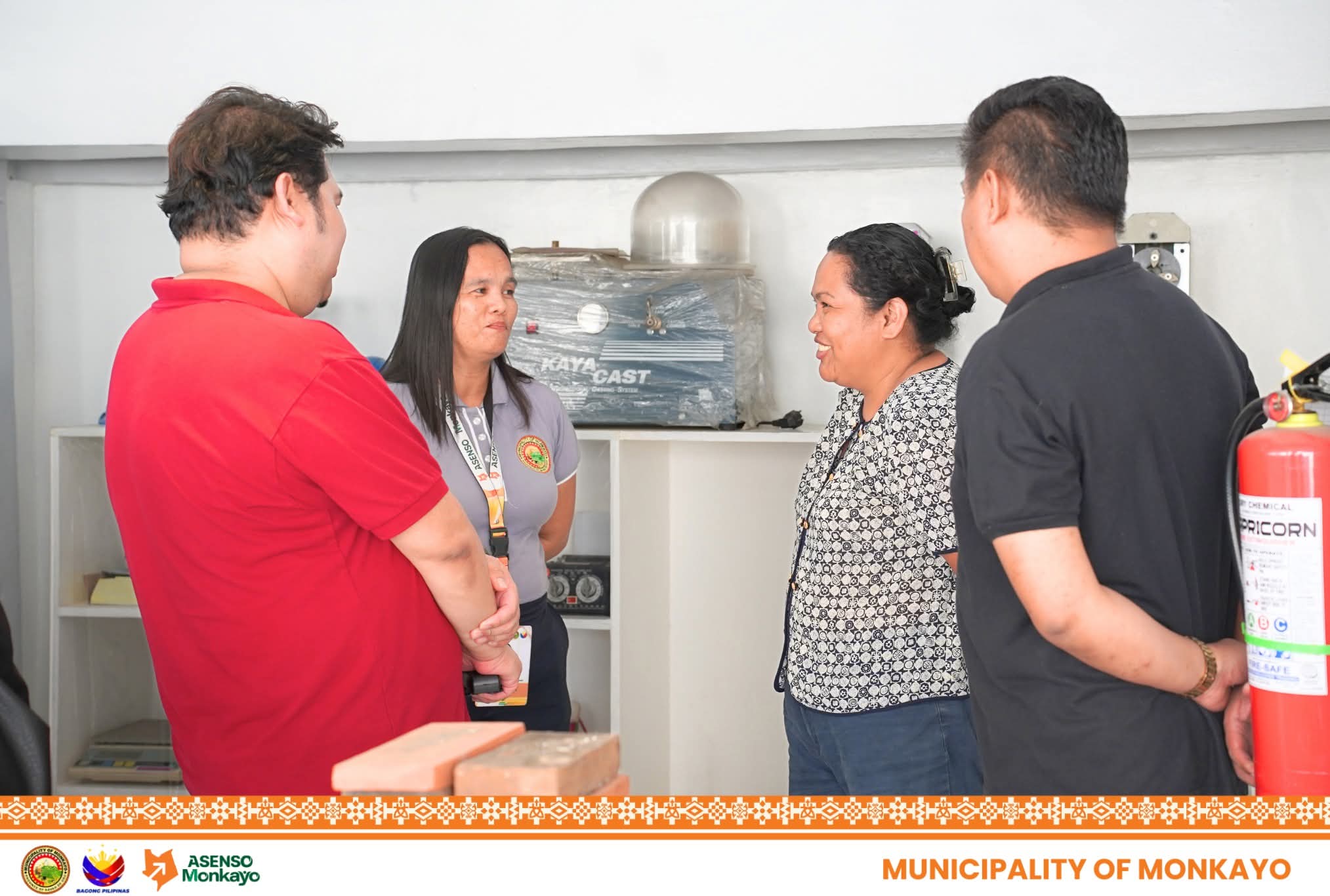 UM-RIC Explores Strategic Partnership with Monkayo Jewelry Training Facility to Advance Innovation and Community Livelihoods