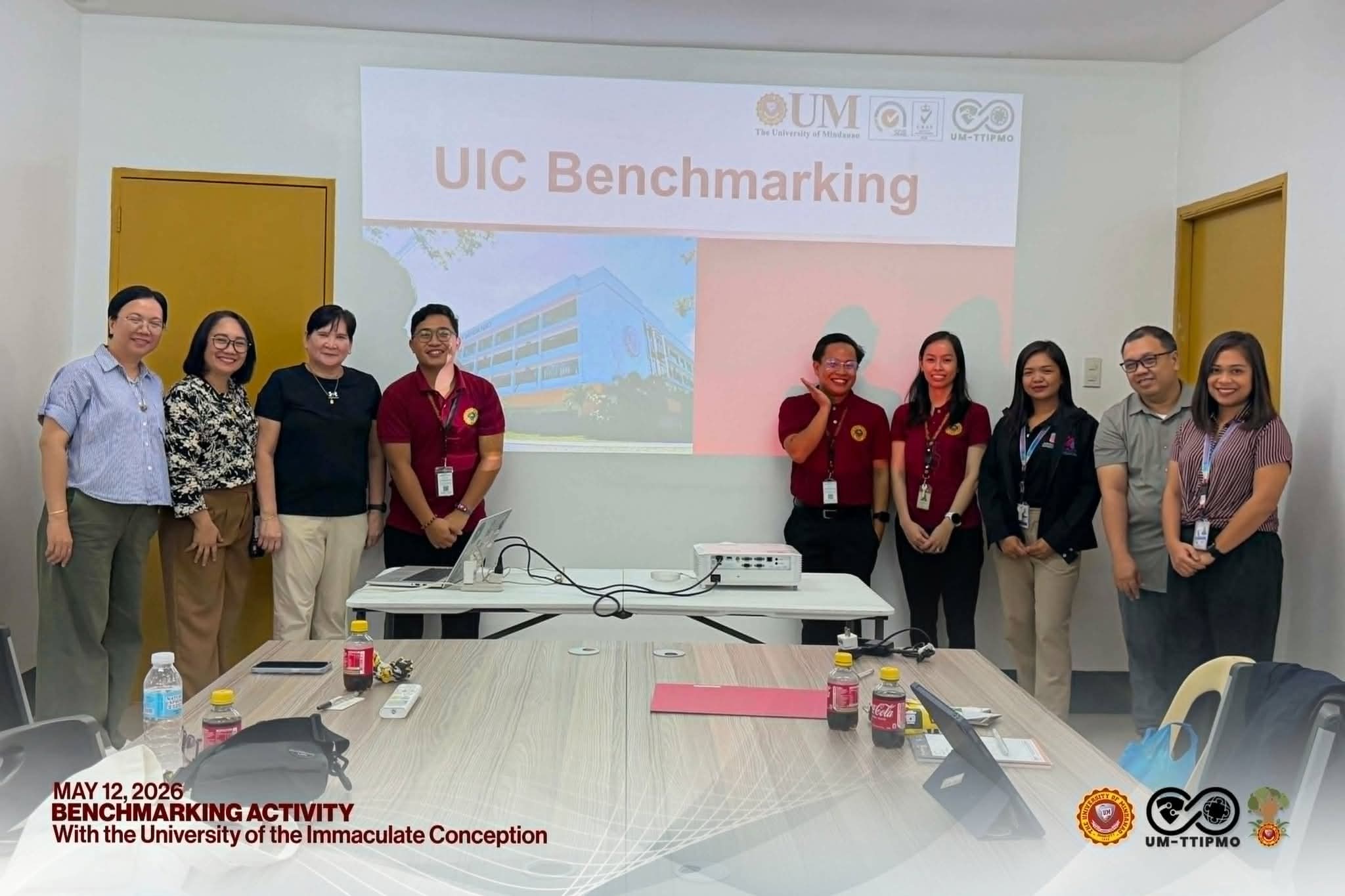 Innovation Without Borders: UMasenso Hub and ITSO Welcome UIC Delegation to Advance Technology Transfer and Entrepreneurial Excellence
