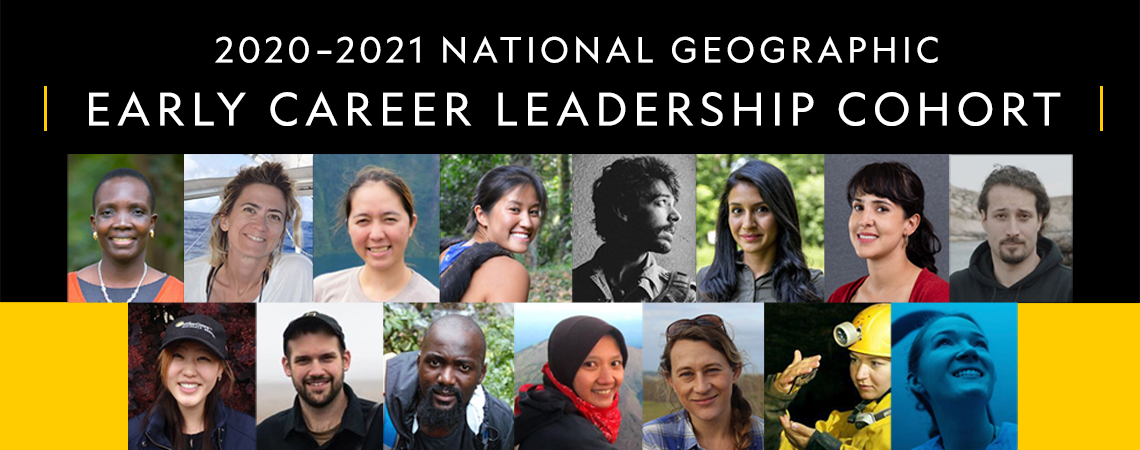 UM's Dr. Analyn Cabras part of roster selected for the National Geographic Early Career Leadership Cohort