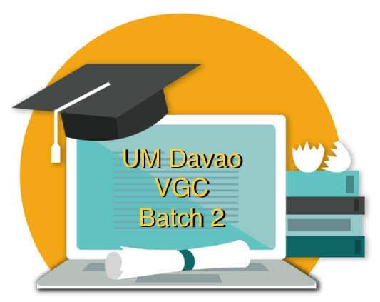 Announcement for Candidates for the Batch 2 Virtual Graduation Ceremonies
