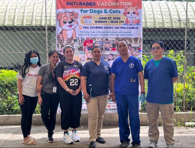 Protecting Pets, Protecting People:  UM and CVO Join Forces for Anti-Rabies Vaccination Activity