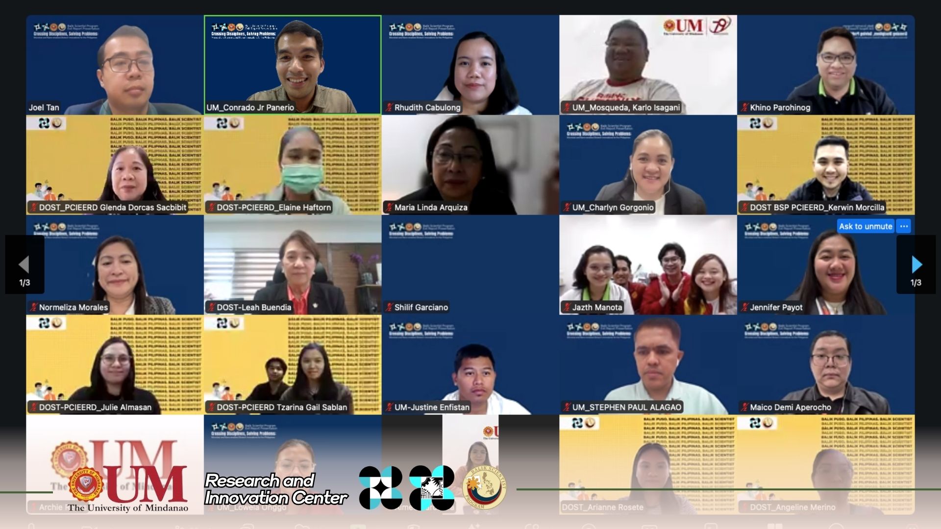 BSP in Action: Dr. Cabulong Showcases Milestones as DOST-PCIEERD Balik Scientist