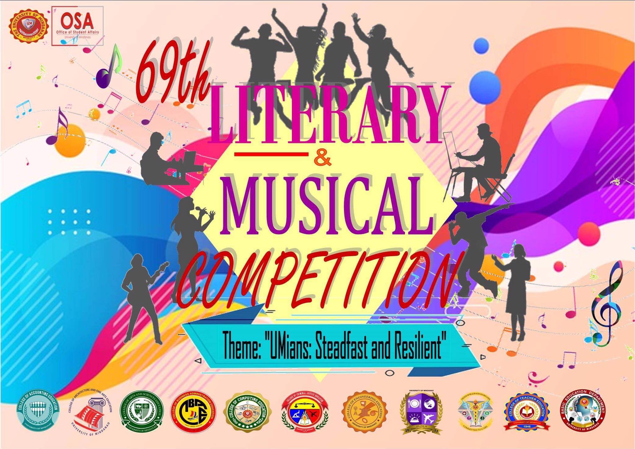 The 69th Literary Musical Festival