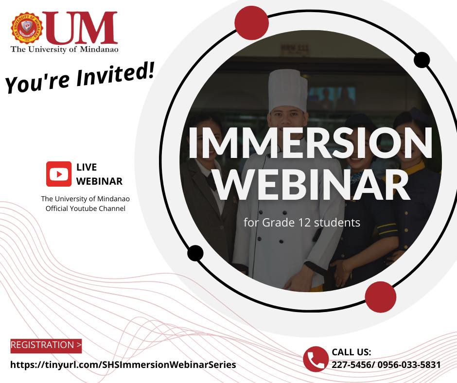 For Grade 12 students: Join the Attitudes and Expectancies in the Workplace Immersion Webinar!