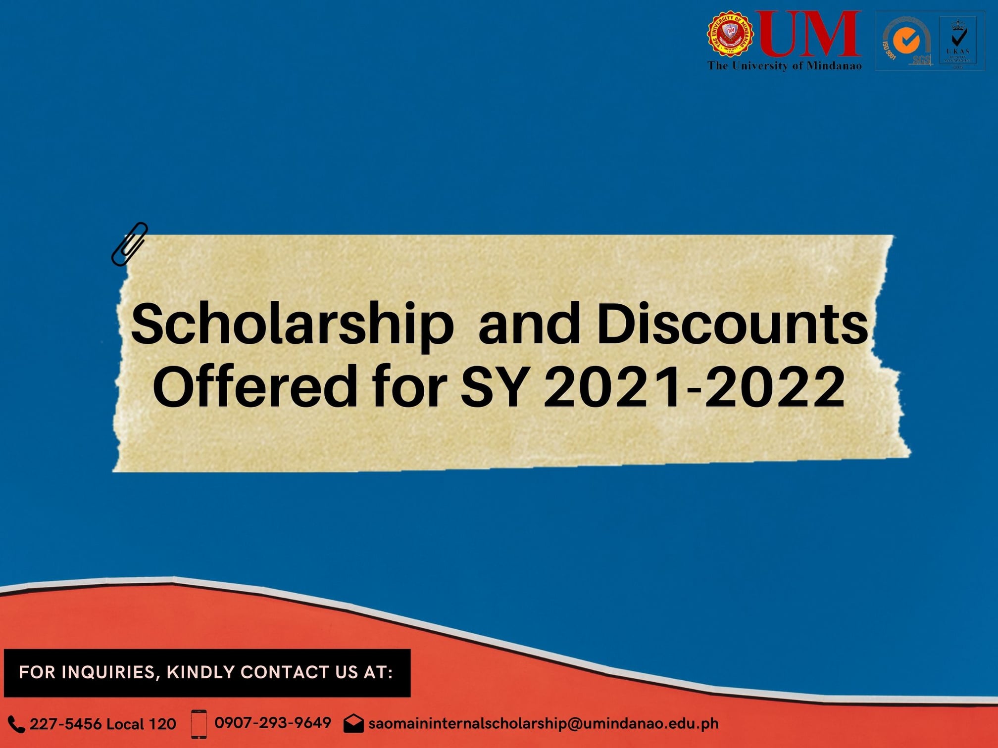 All You Need to Know: Guidelines on the External Scholarships