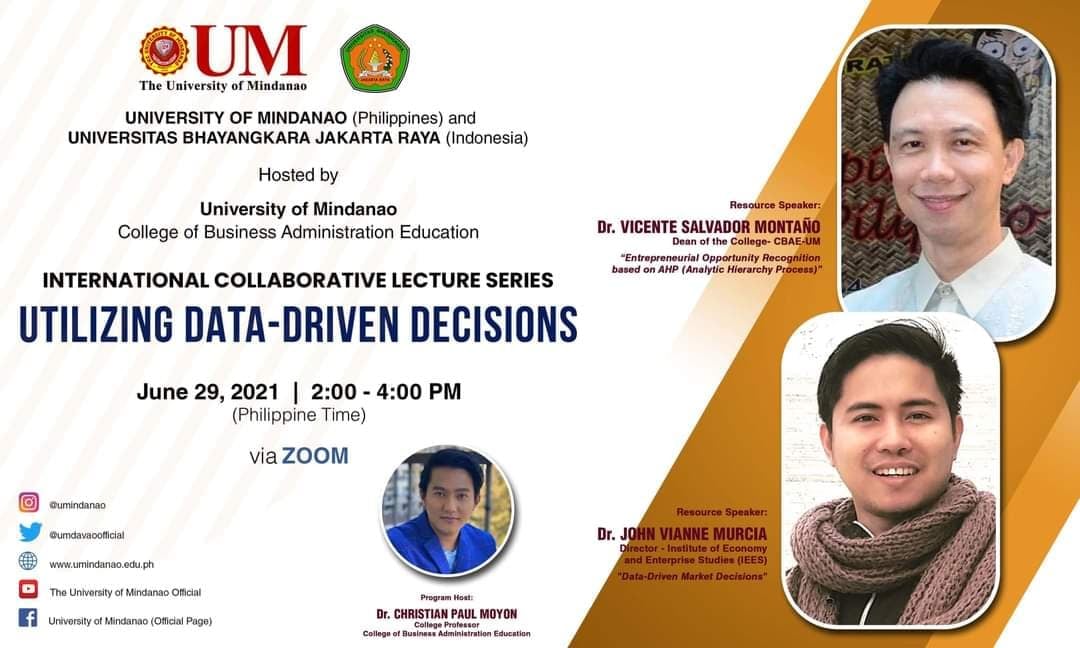 UM and UBJ to hold 5th international collaborative lecture