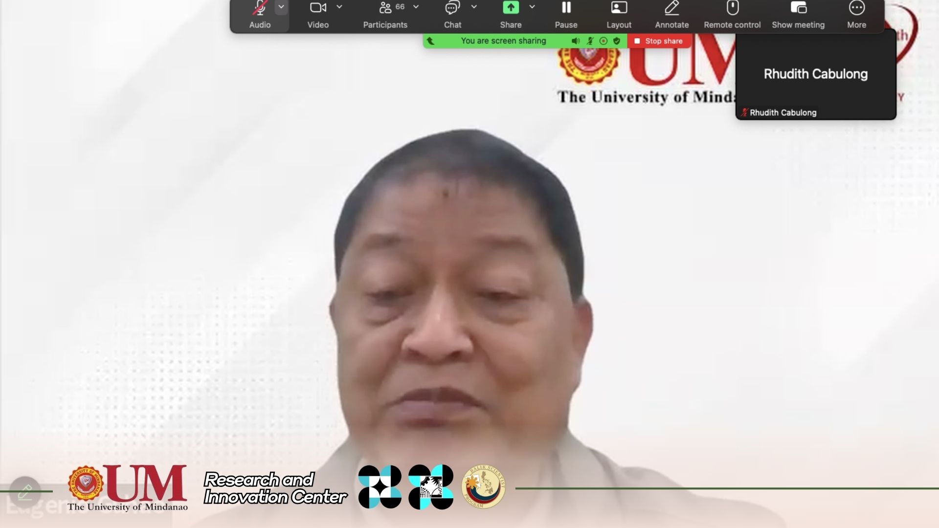 BSP in Action: Dr. Cabulong Showcases Milestones as DOST-PCIEERD Balik Scientist