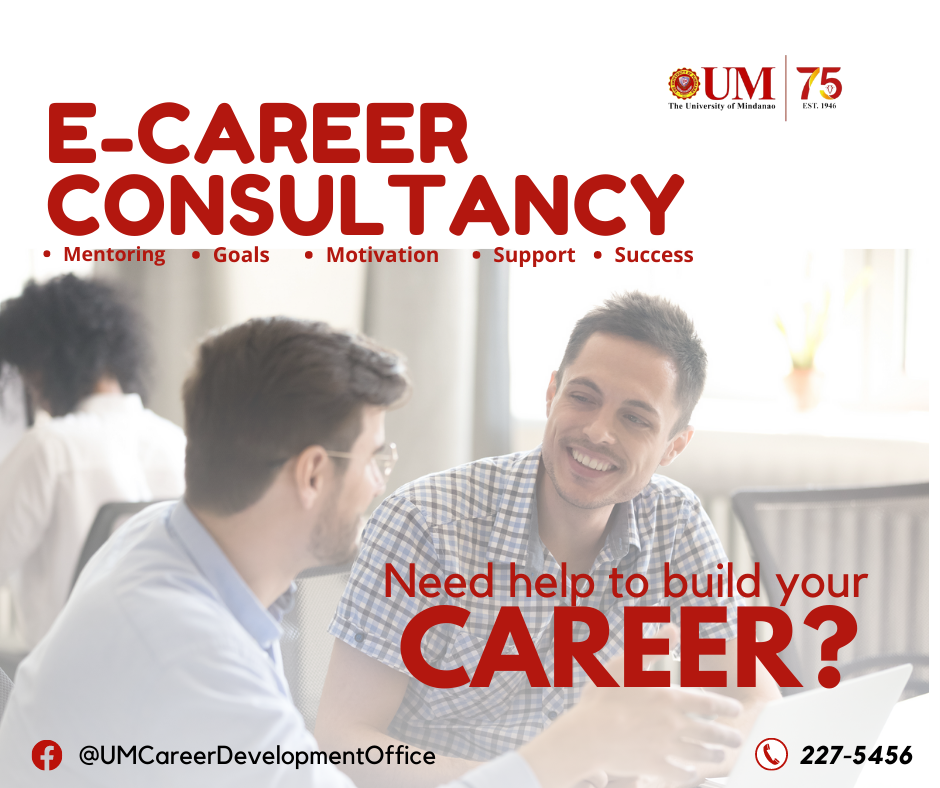 E-Career Consultancy with UM
