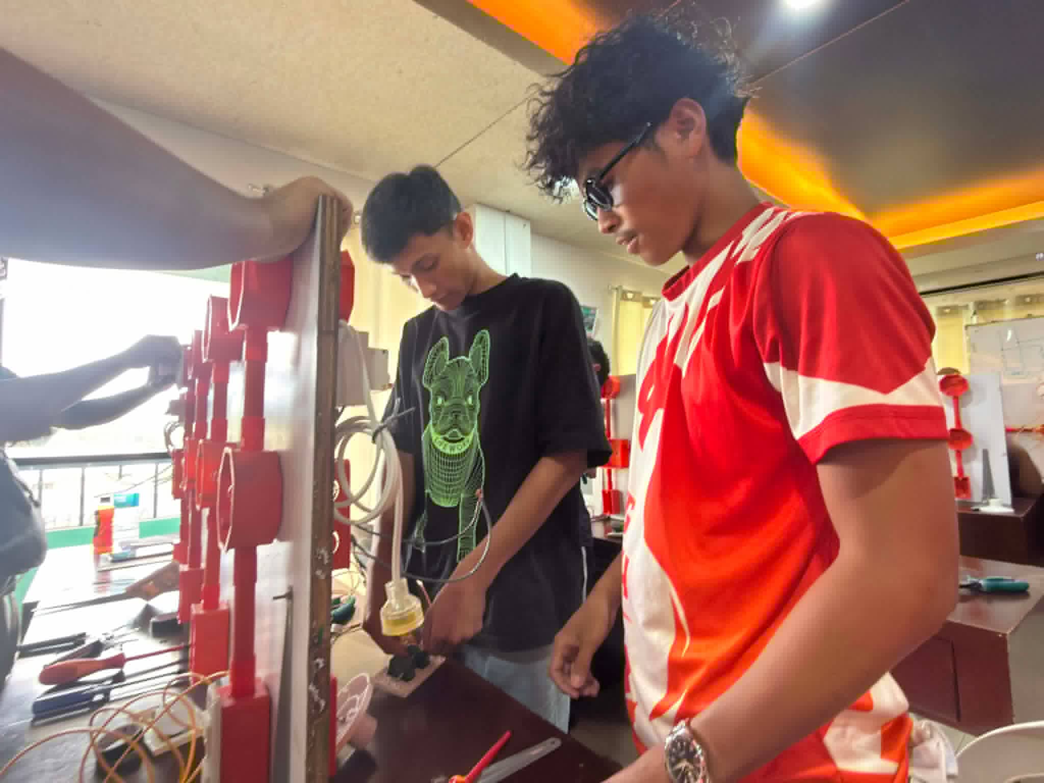 Wired for Progress: House Wiring Skills Training for Brgy. Los Amigos