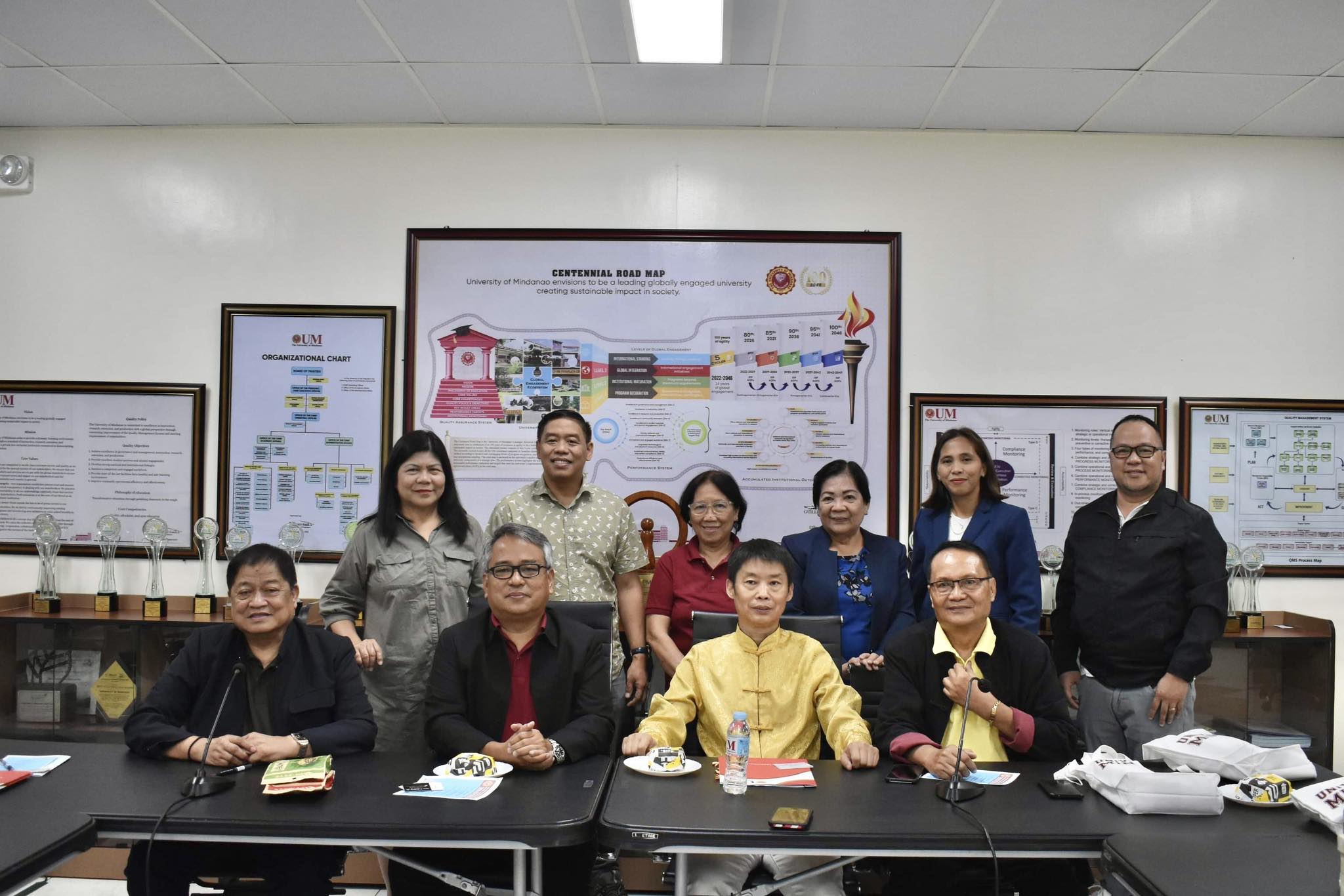 A New Chapter of Collaboration: Asian Blended Learning Exchange (ABLE) Inc. and University of Mindanao (UM) Forge Pathways for International Education