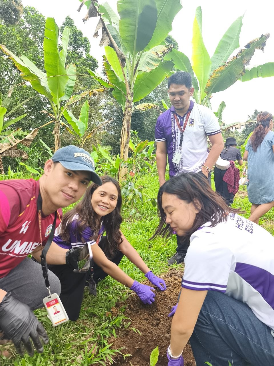 Growing Coffee, Preserving Culture: UM and Bagobo Tagabawa Tribe Unite for Sustainability