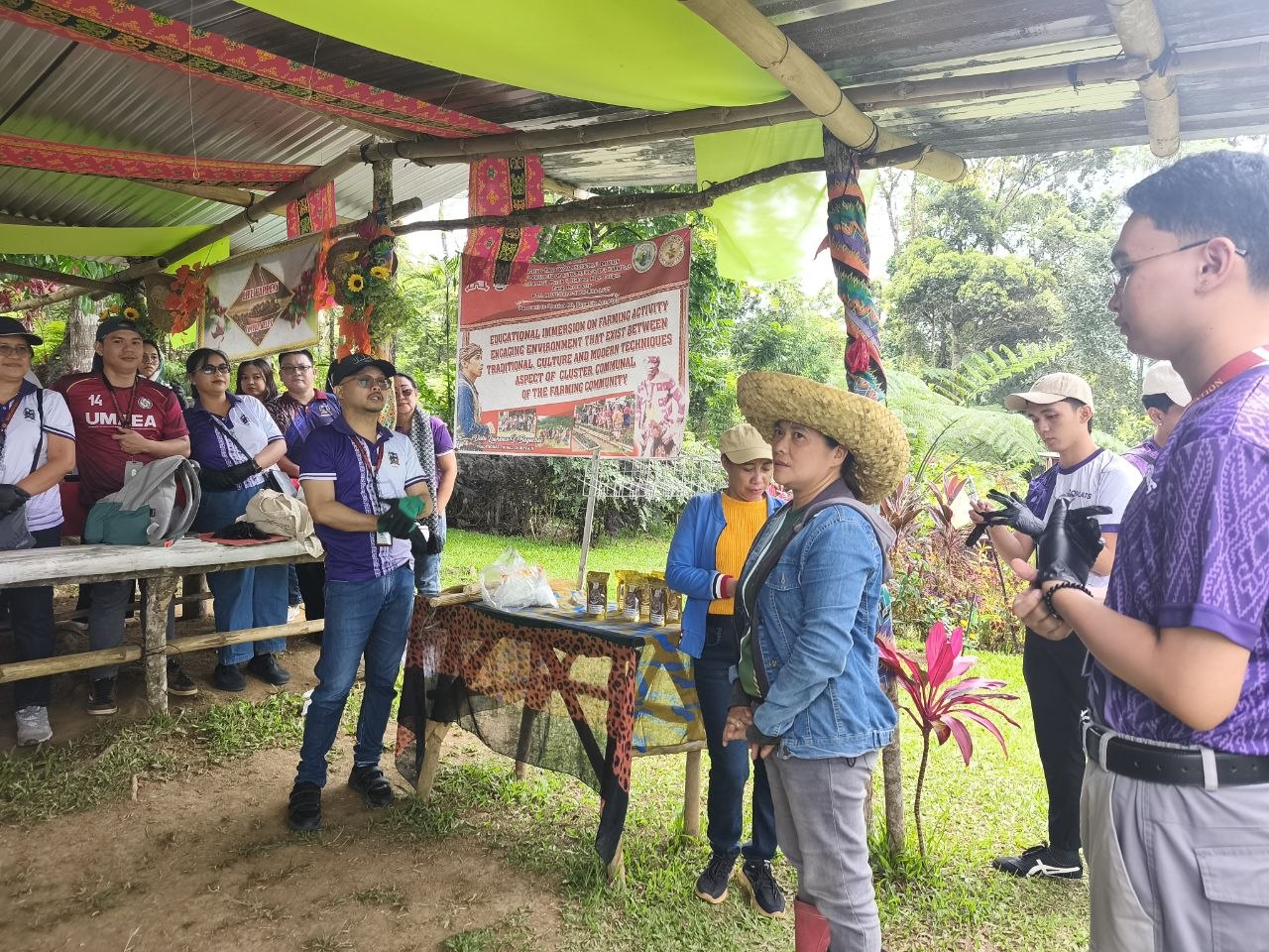Growing Coffee, Preserving Culture: UM and Bagobo Tagabawa Tribe Unite for Sustainability