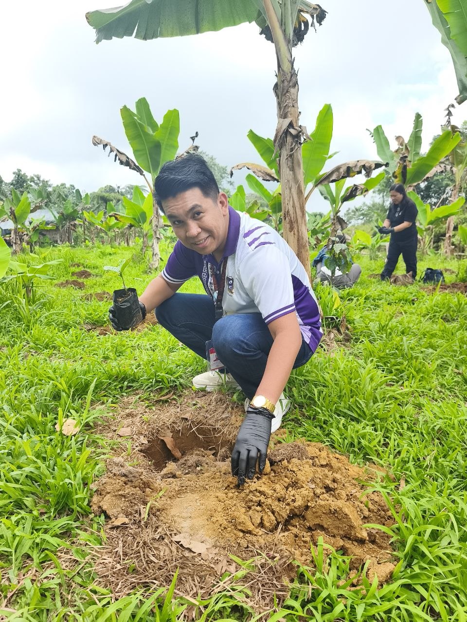 Growing Coffee, Preserving Culture: UM and Bagobo Tagabawa Tribe Unite for Sustainability