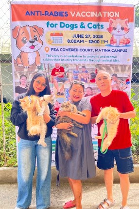 Protecting Pets, Protecting People:  UM and CVO Join Forces for Anti-Rabies Vaccination Activity