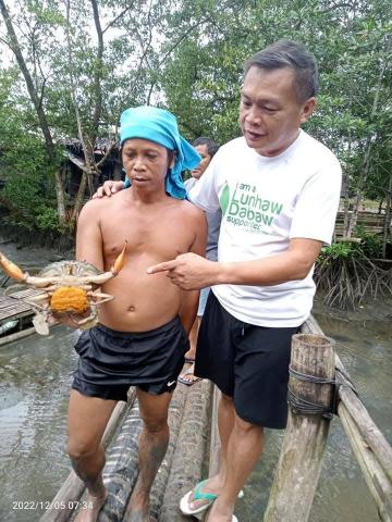 ECoAST: Enhancing Community-Based Mangrove Forest Management Approach and Sustainable Technologies - Image 5