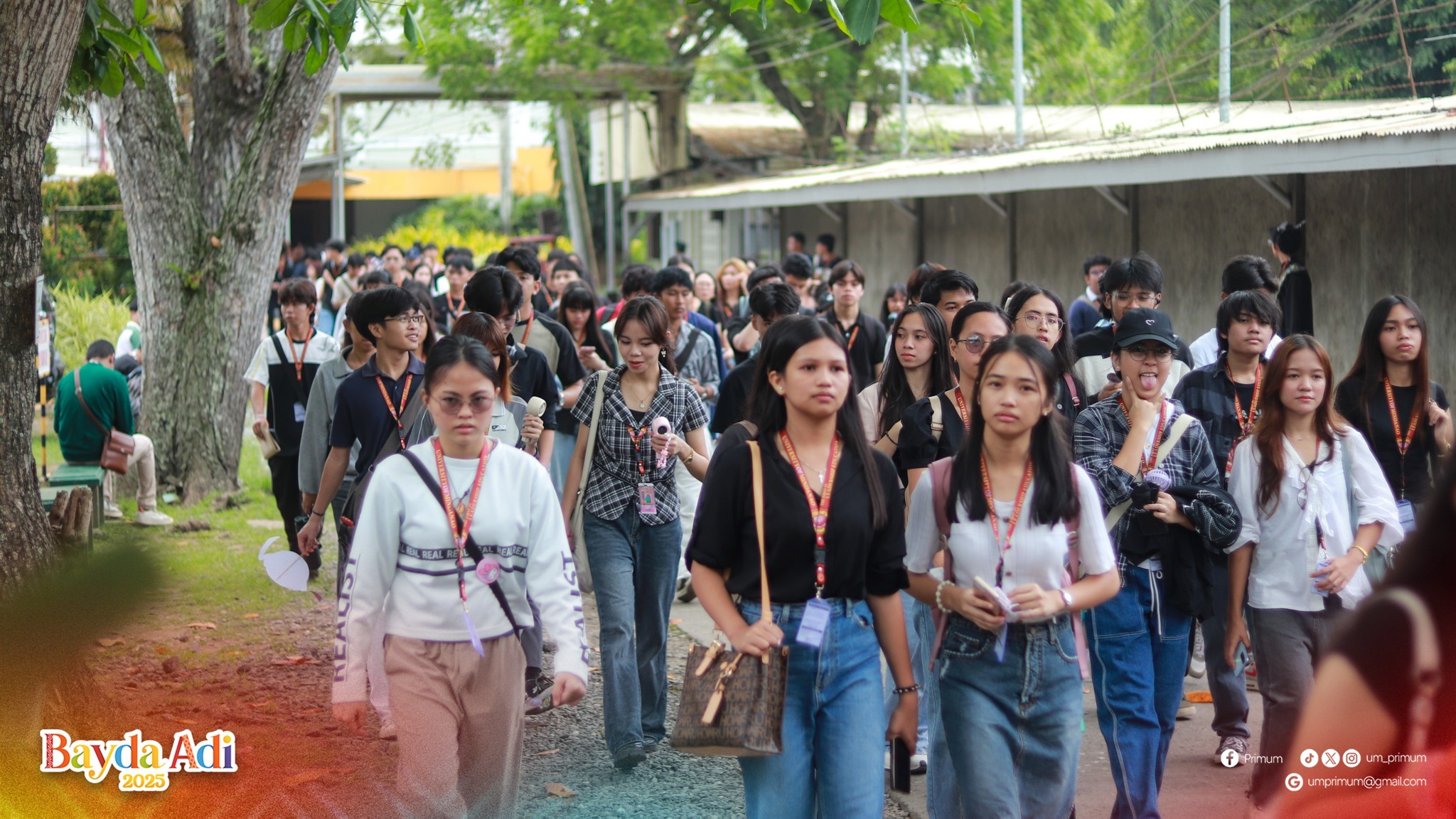 Duyog PanagtigUM: Bayda Adi 2025 Welcomes UM’s Freshies and Transferee Students
