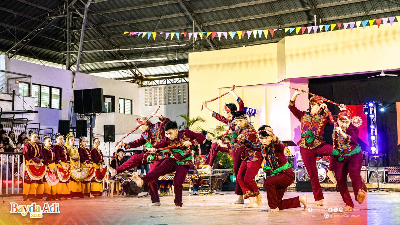 Duyog PanagtigUM: Bayda Adi 2025 Welcomes UM’s Freshies and Transferee Students