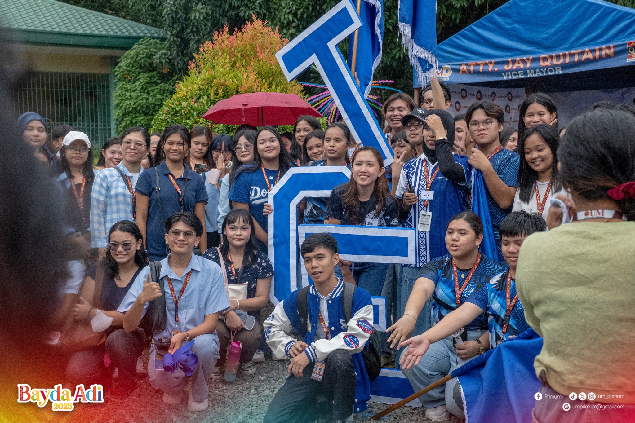 Duyog PanagtigUM: Bayda Adi 2025 Welcomes UM’s Freshies and Transferee Students