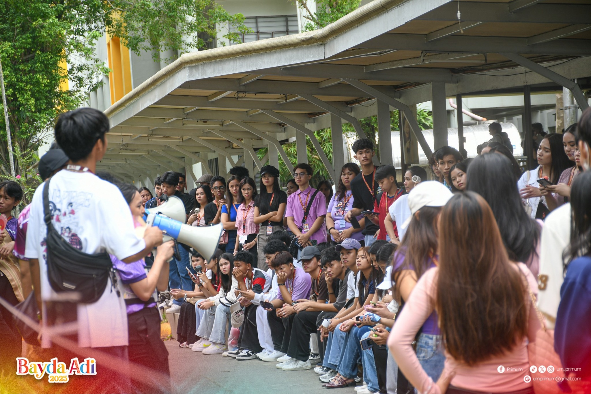 Duyog PanagtigUM: Bayda Adi 2025 Welcomes UM’s Freshies and Transferee Students