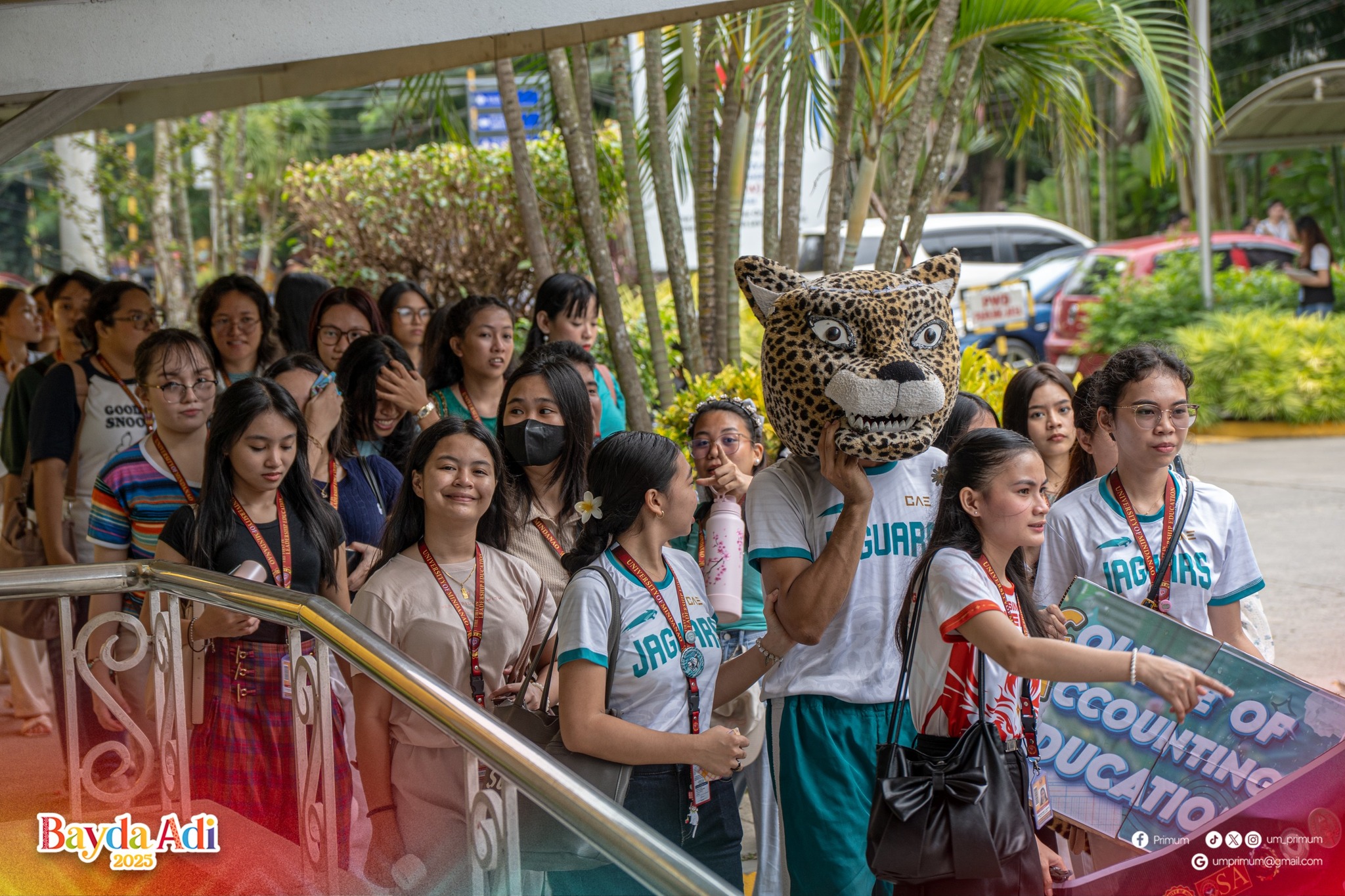 Duyog PanagtigUM: Bayda Adi 2025 Welcomes UM’s Freshies and Transferee Students