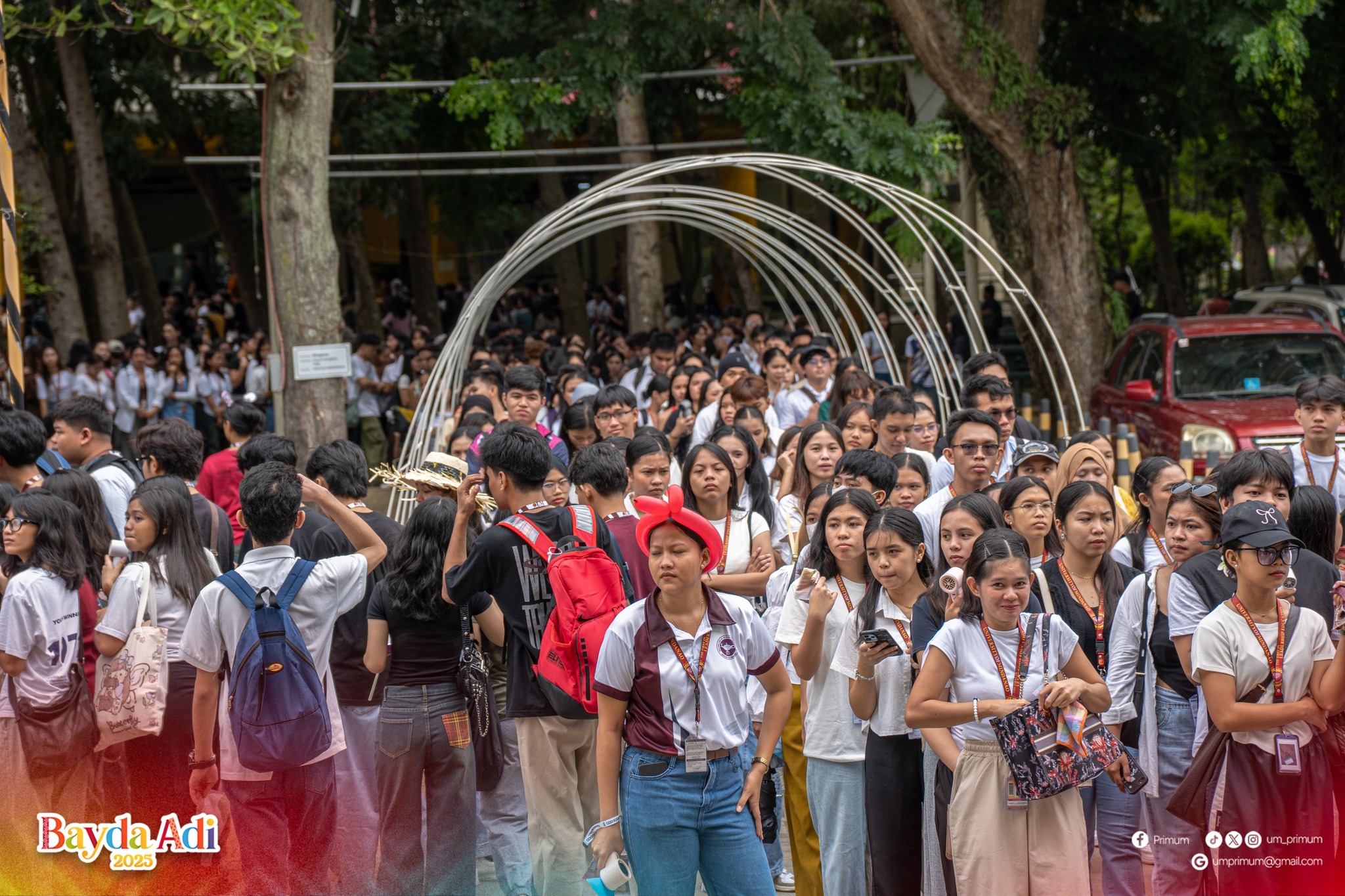 Duyog PanagtigUM: Bayda Adi 2025 Welcomes UM’s Freshies and Transferee Students