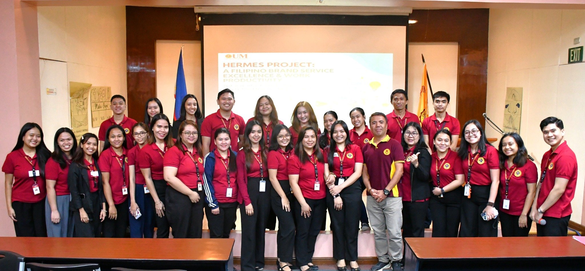 HERMES PROJECT FOR BETTER SERVICE - Image 1