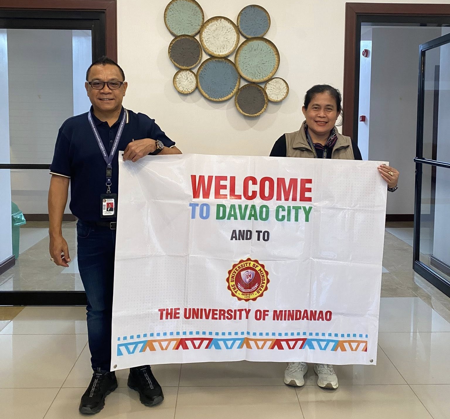 UM welcomes UBJ exchange faculty for their 3-month teaching/research collaboration