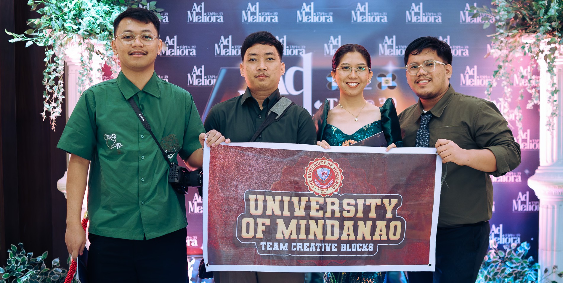 UM Students Win Big at Gawad Alunig x Dalumat 2026