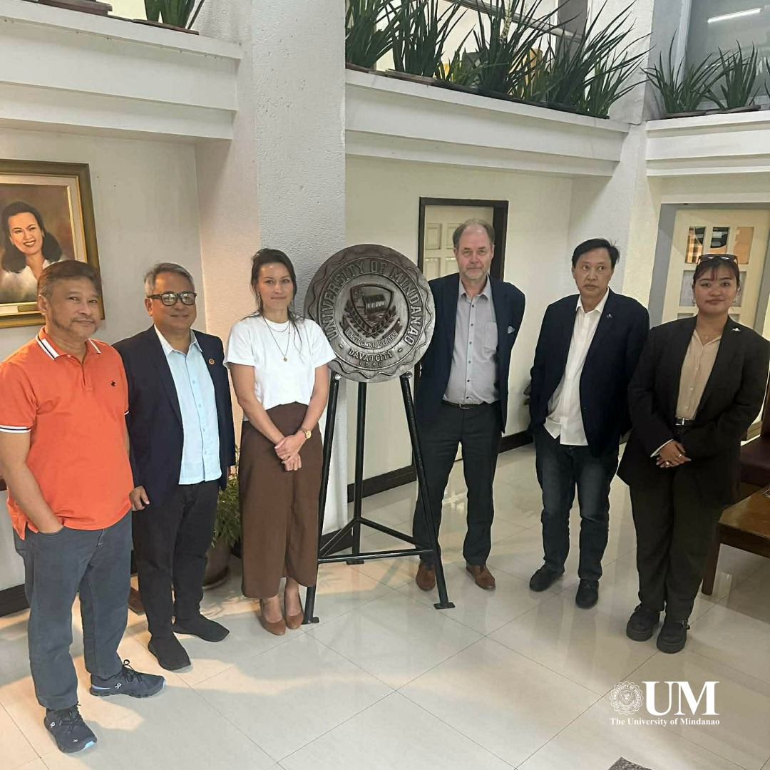 Finnish Embassy visits UM; explores possibility of partnerships in Education
