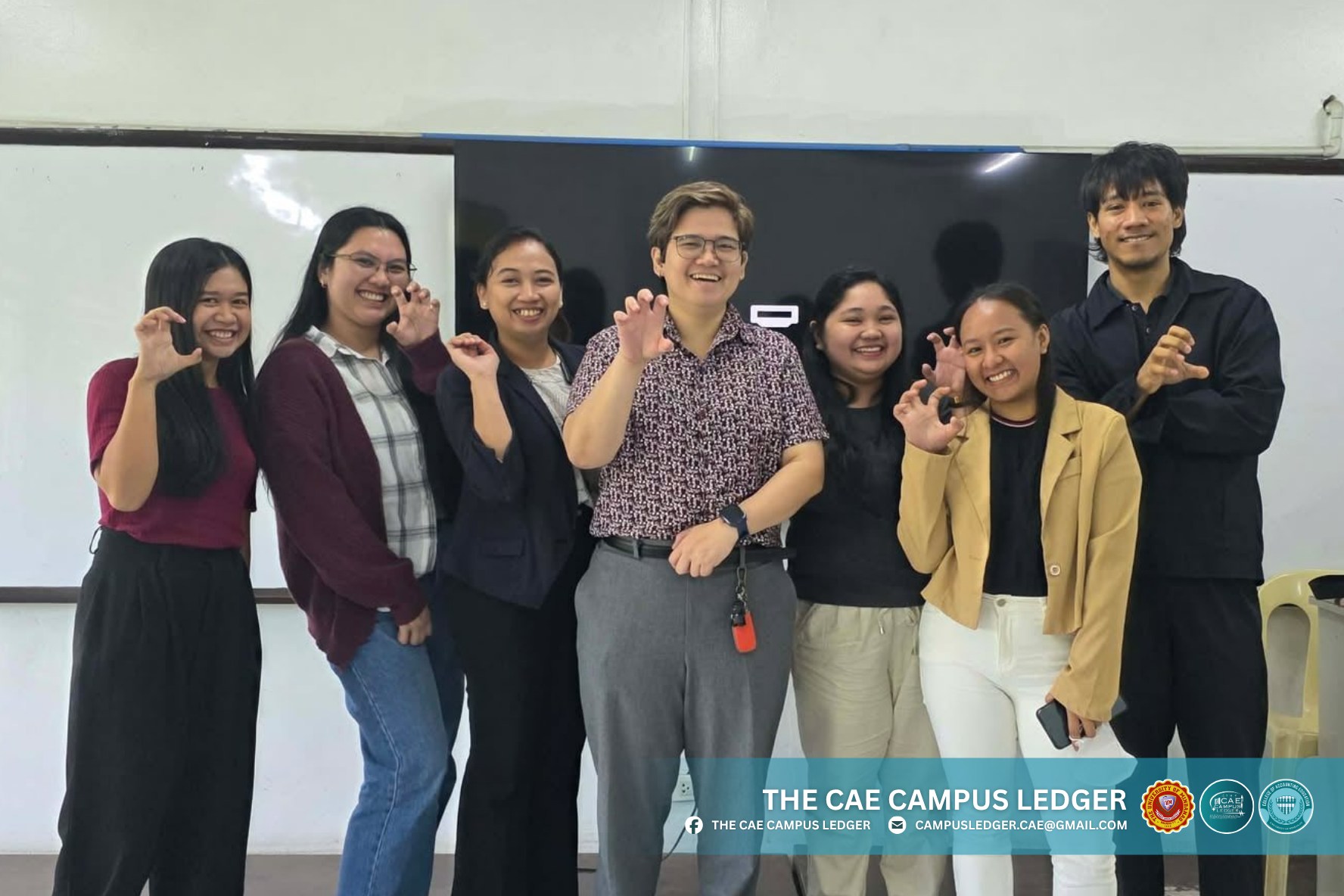 CAE Holds Final Coaching Sessions for May 2026 UM CPALE Takers