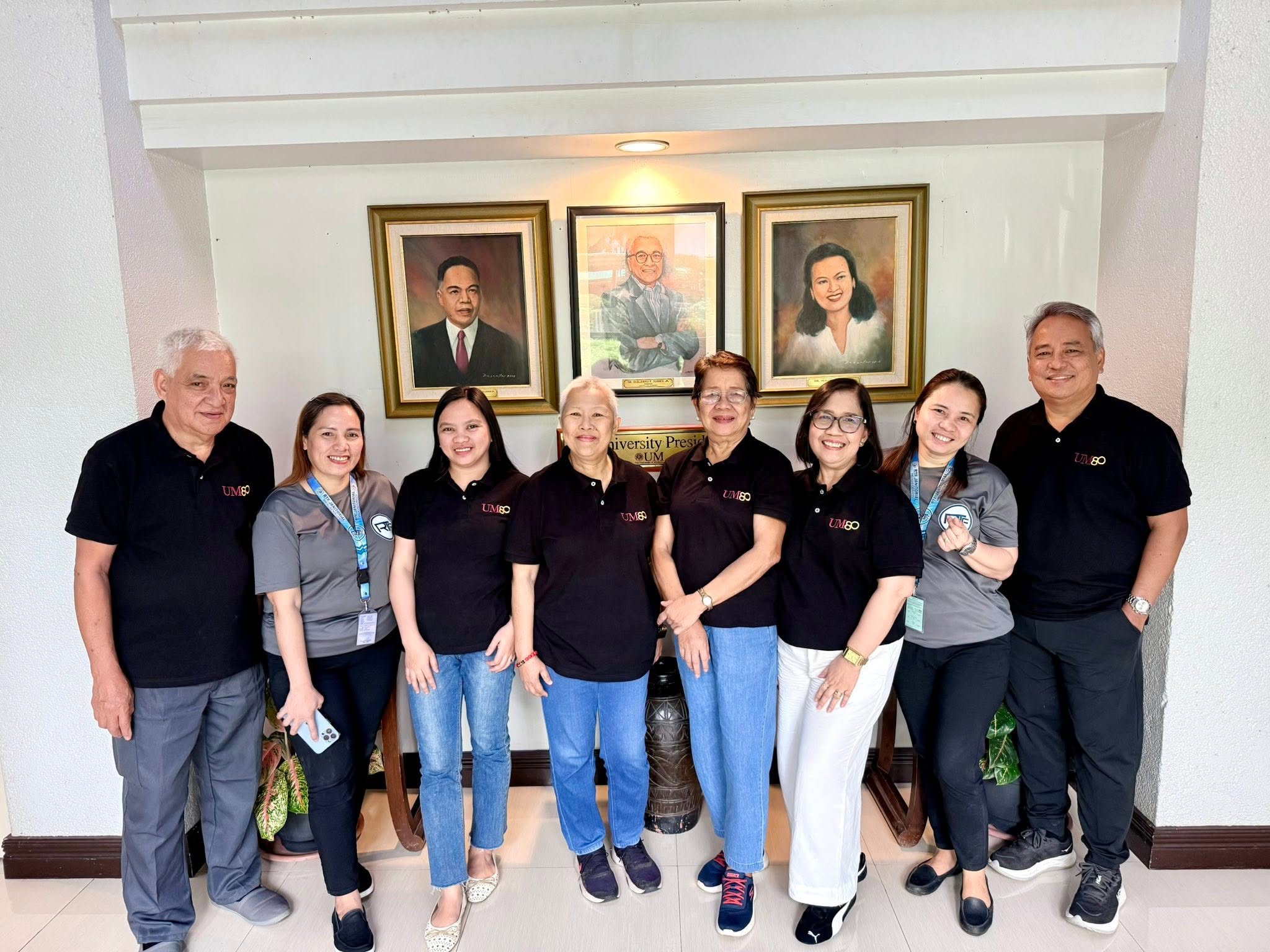 UM Celebrates 80 Years in Style