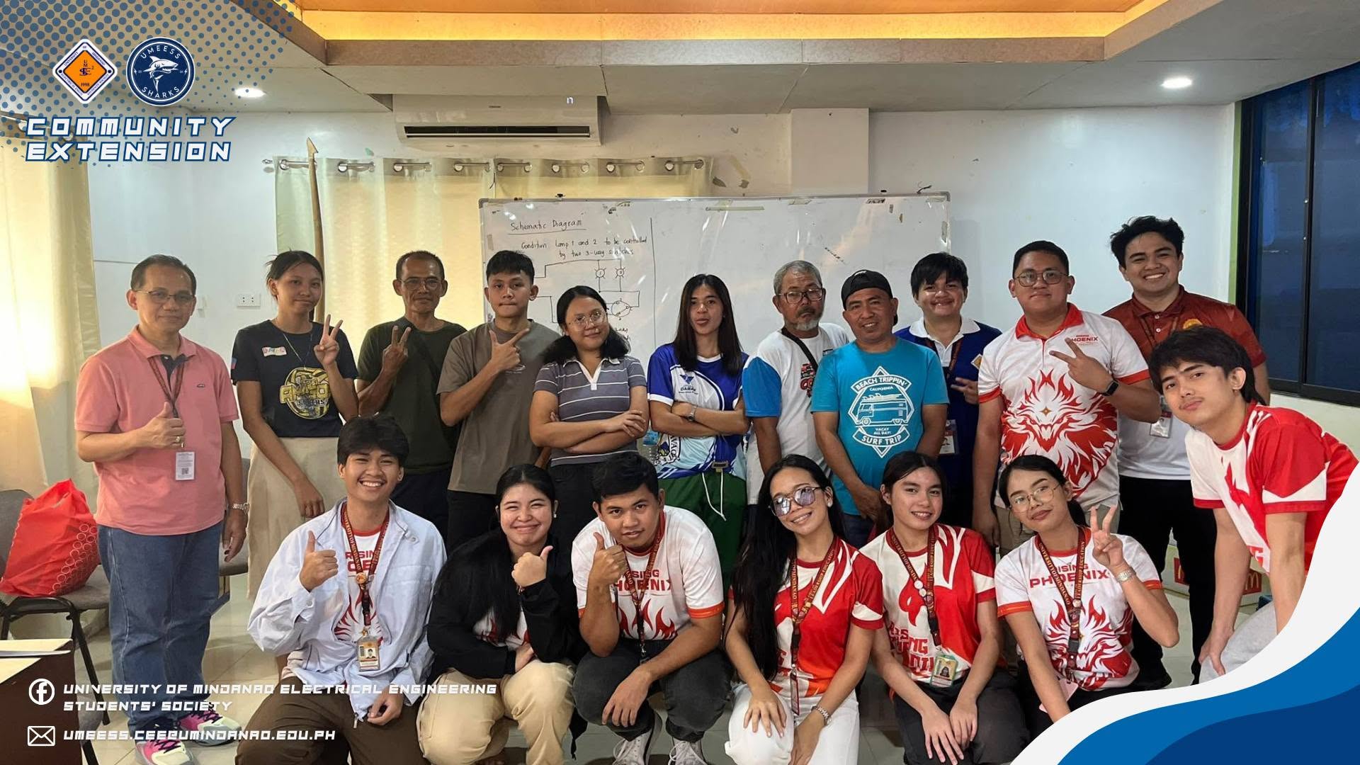 Wired for Progress: House Wiring Skills Training for Brgy. Los Amigos