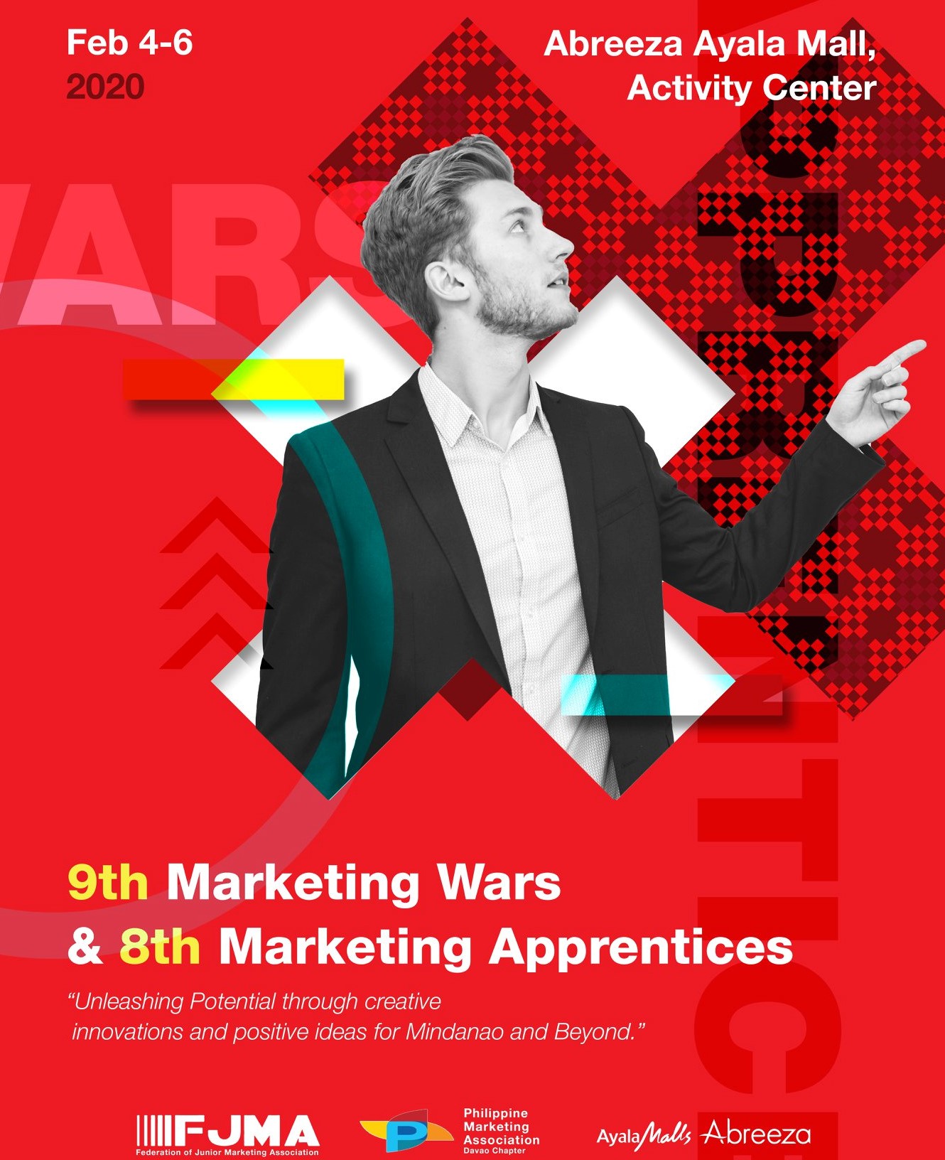 UM Marketing Management emerge as champions in 9th Marketing Wars and 8th Marketing Apprentice