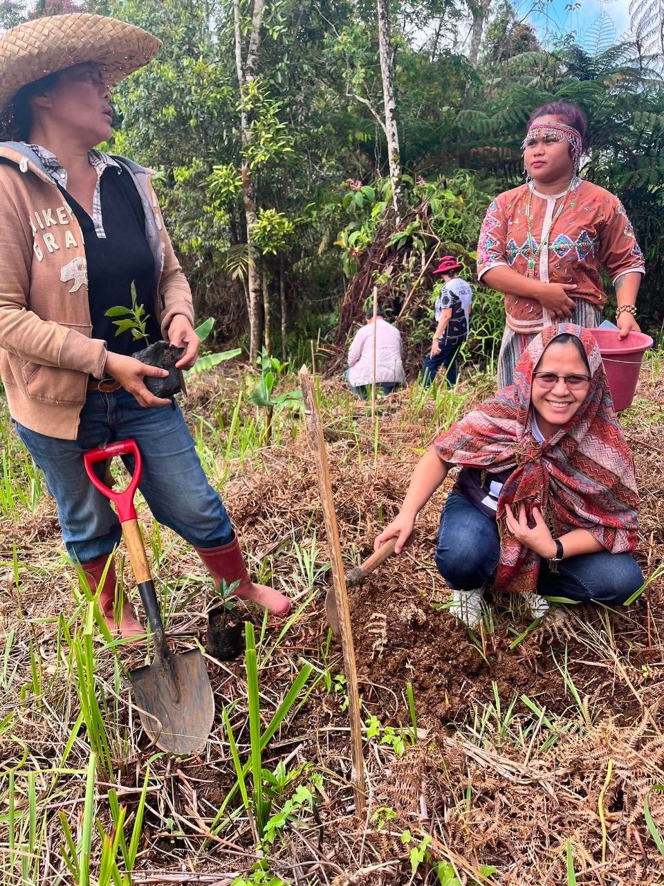 Growing Coffee, Preserving Culture: UM and Bagobo Tagabawa Tribe Unite for Sustainability