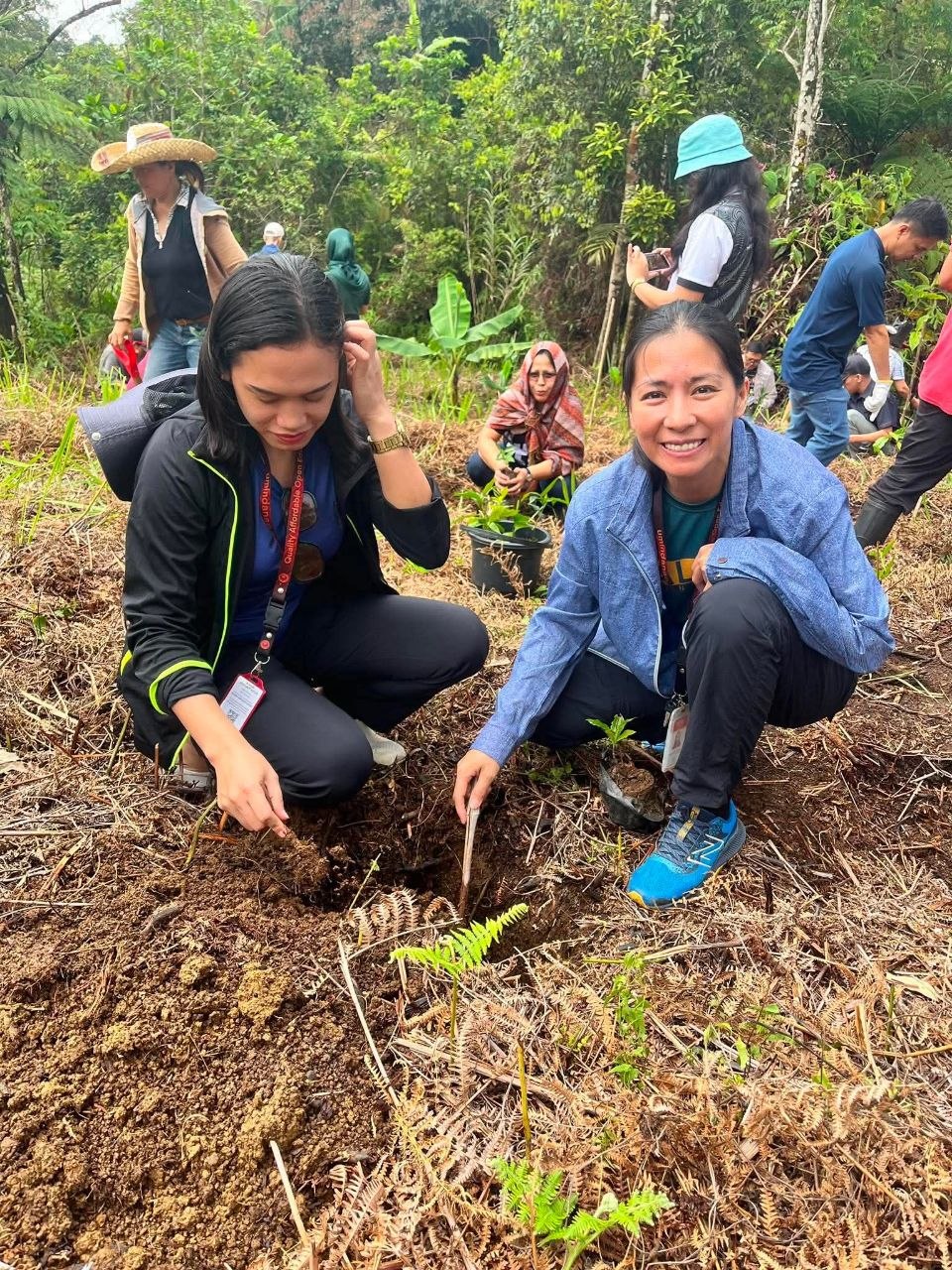 Growing Coffee, Preserving Culture: UM and Bagobo Tagabawa Tribe Unite for Sustainability