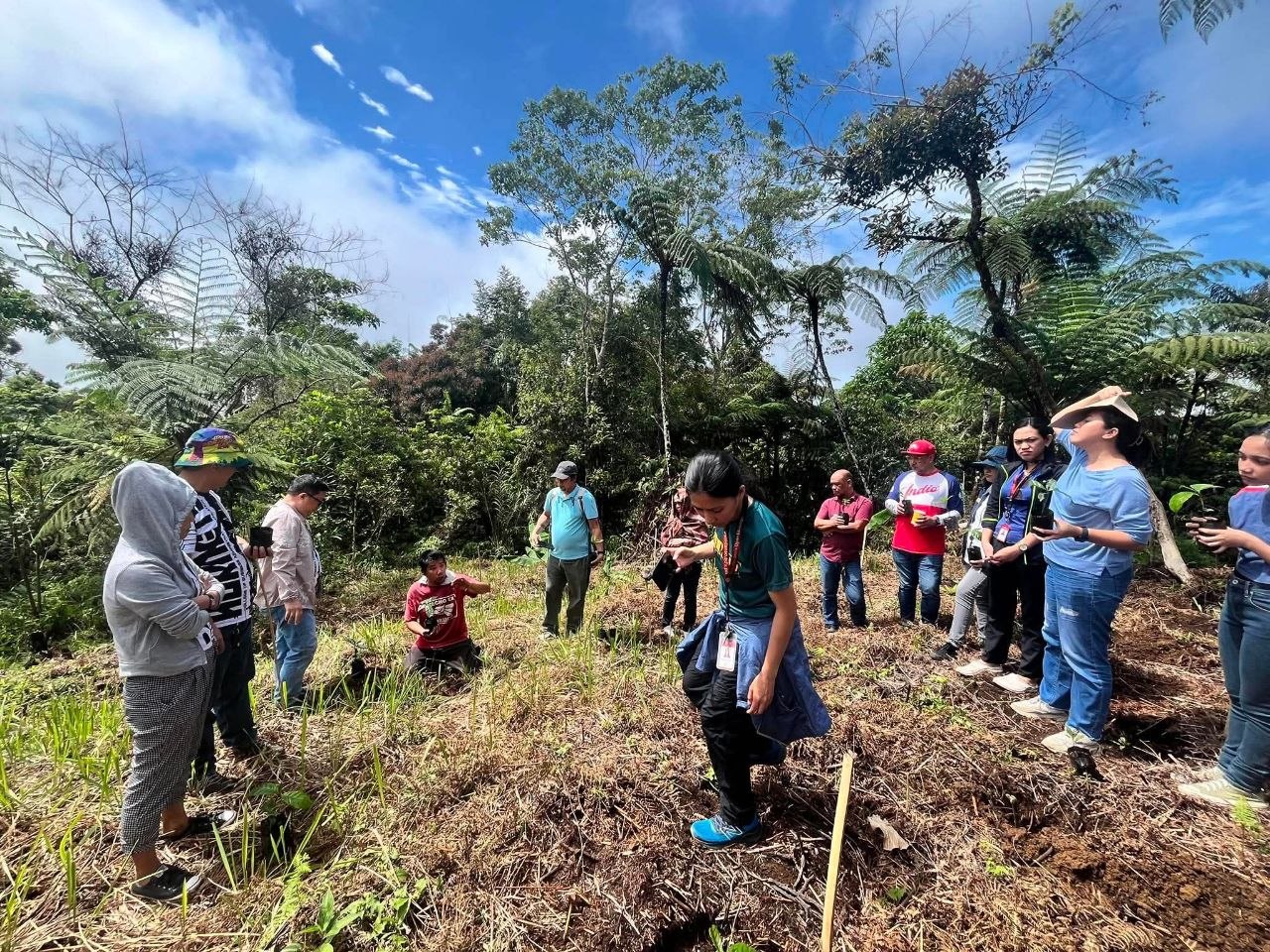 Growing Coffee, Preserving Culture: UM and Bagobo Tagabawa Tribe Unite for Sustainability