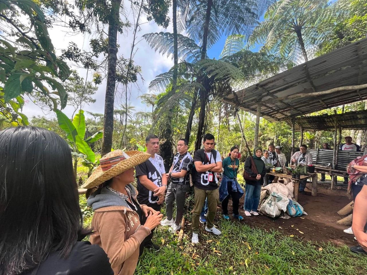 Growing Coffee, Preserving Culture: UM and Bagobo Tagabawa Tribe Unite for Sustainability