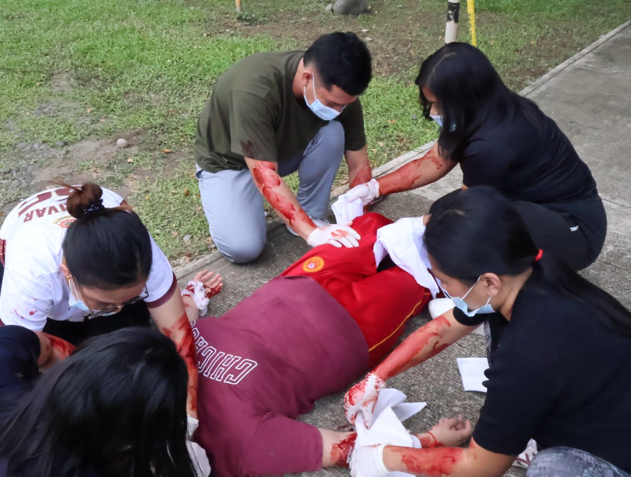Prepared to Respond: UM NSTP Facilitators Gain Essential Emergency Response Competencies