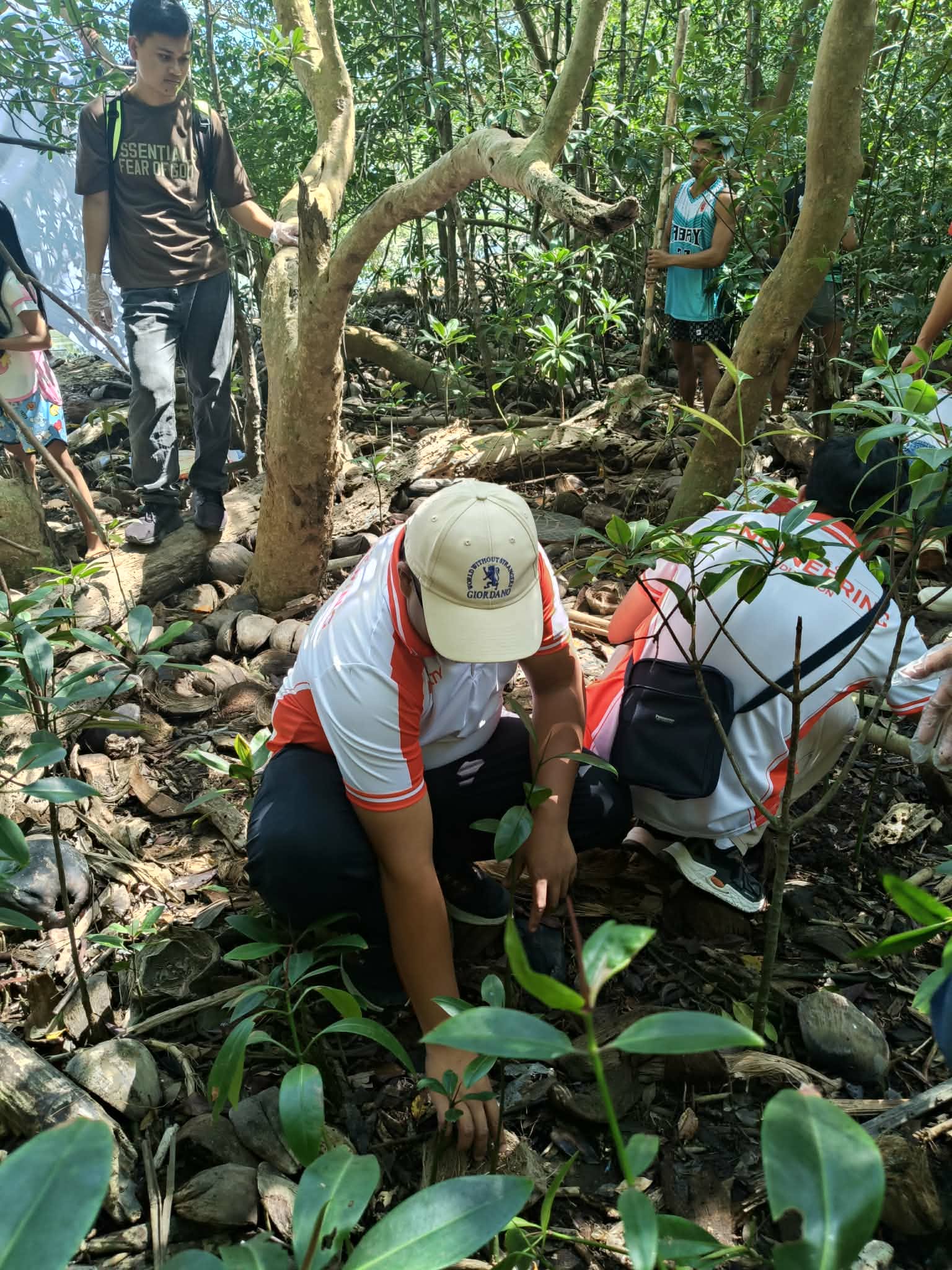 Plant, Protect and Preserve: Engineering in Action for a Greener Future - Image 2