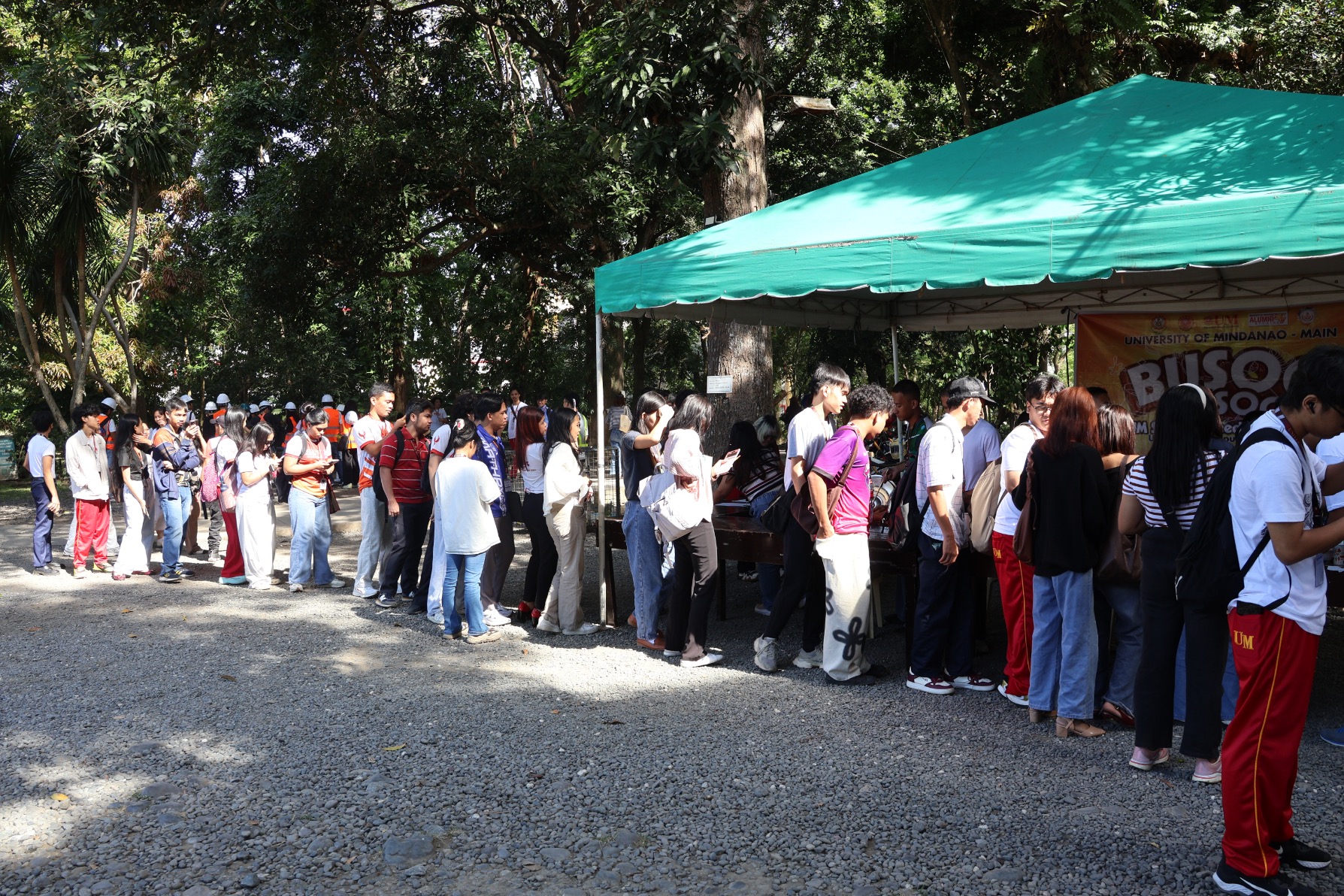 UM Busog, Lusog Program: Addressing Student Hunger in the Campus - Image 6