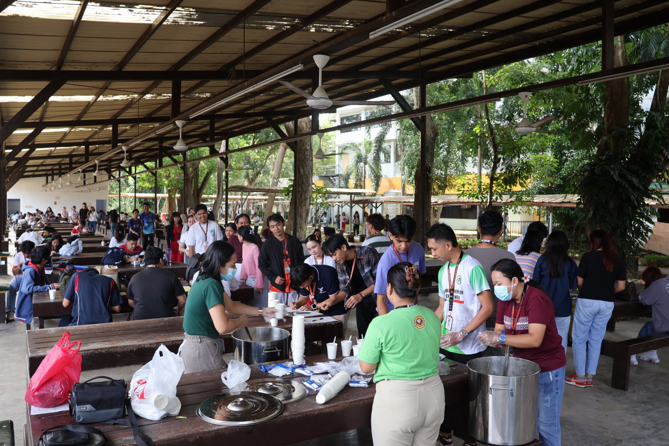 UM Busog, Lusog Program: Addressing Student Hunger in the Campus - Image 7