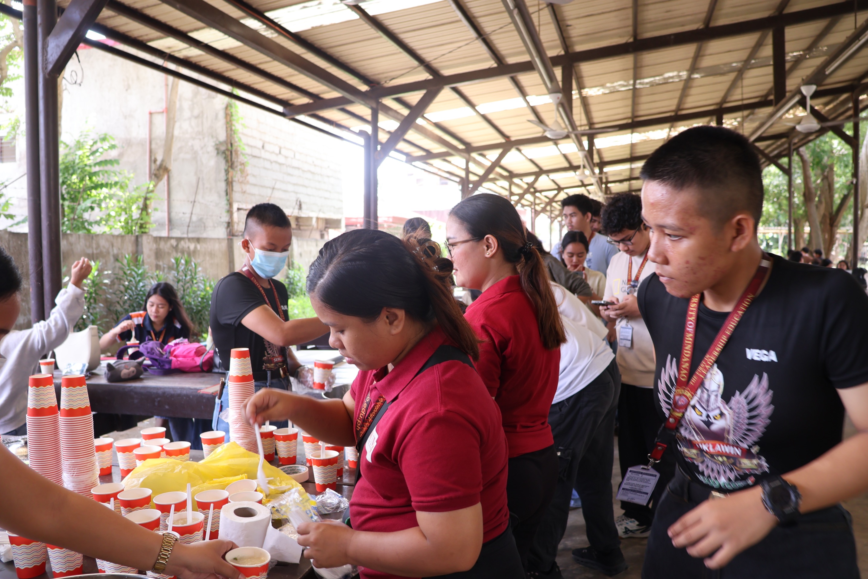 UM Busog, Lusog Program: Addressing Student Hunger in the Campus - Image 8
