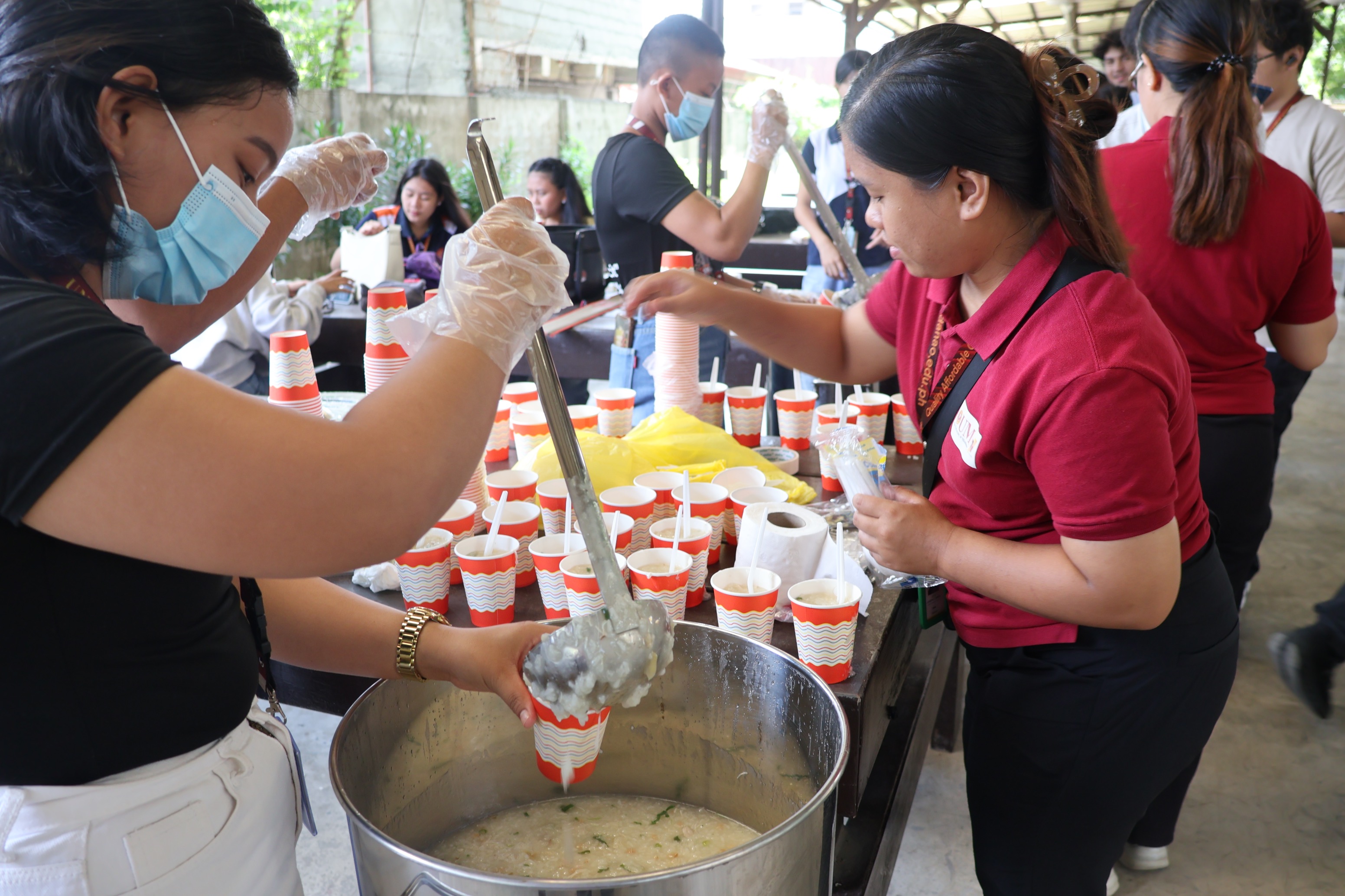 UM Busog, Lusog Program: Addressing Student Hunger in the Campus - Image 9
