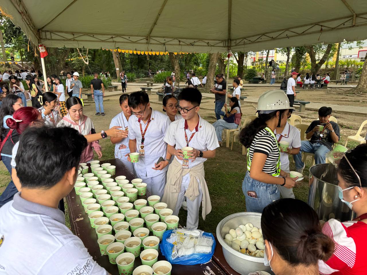 UM Busog, Lusog Program: Addressing Student Hunger in the Campus - Image 2